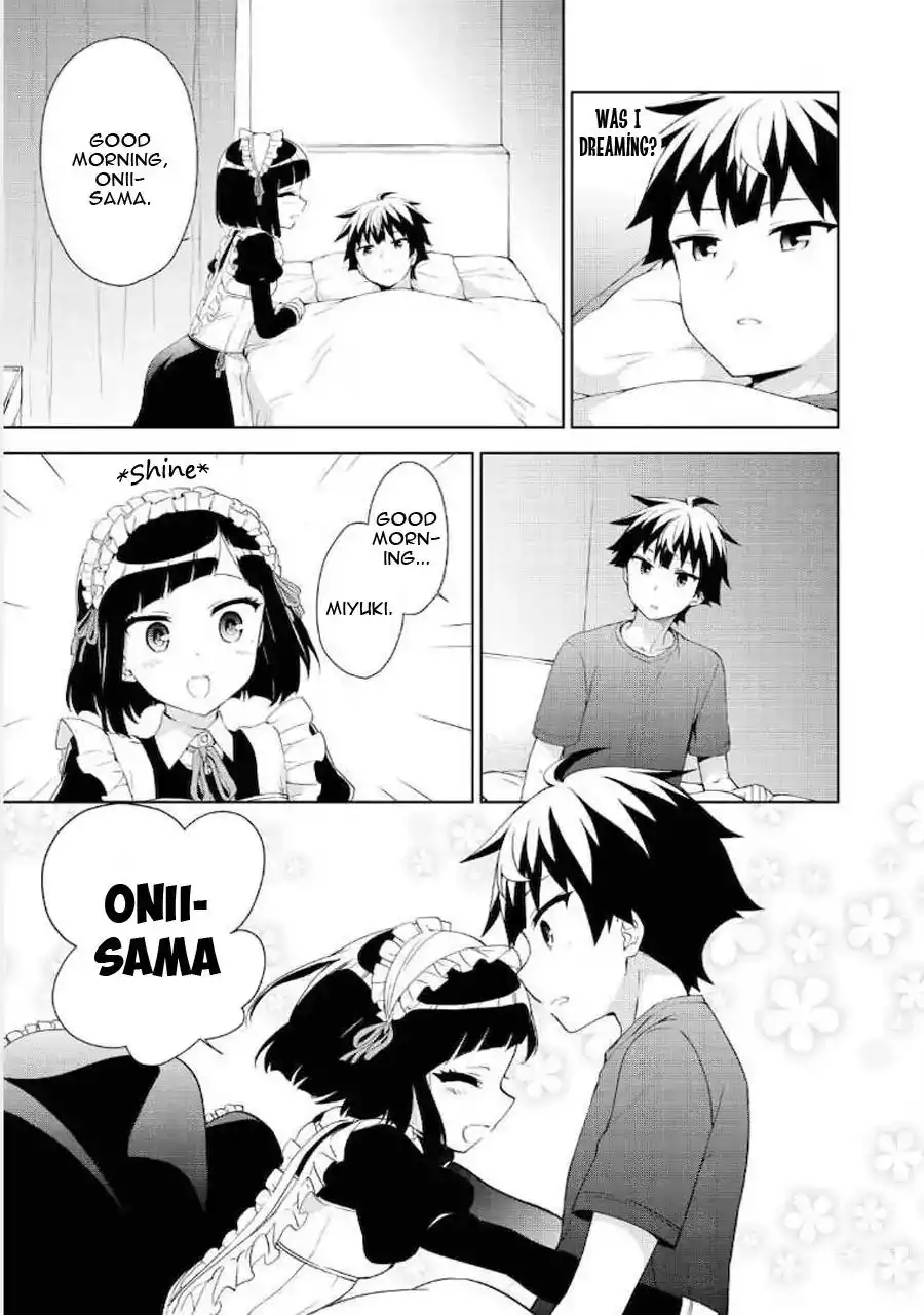 Ore ga Ojou-sama Gakkou ni -Shomin Sample- Toshite Rachirareta Ken Chapter 64 4